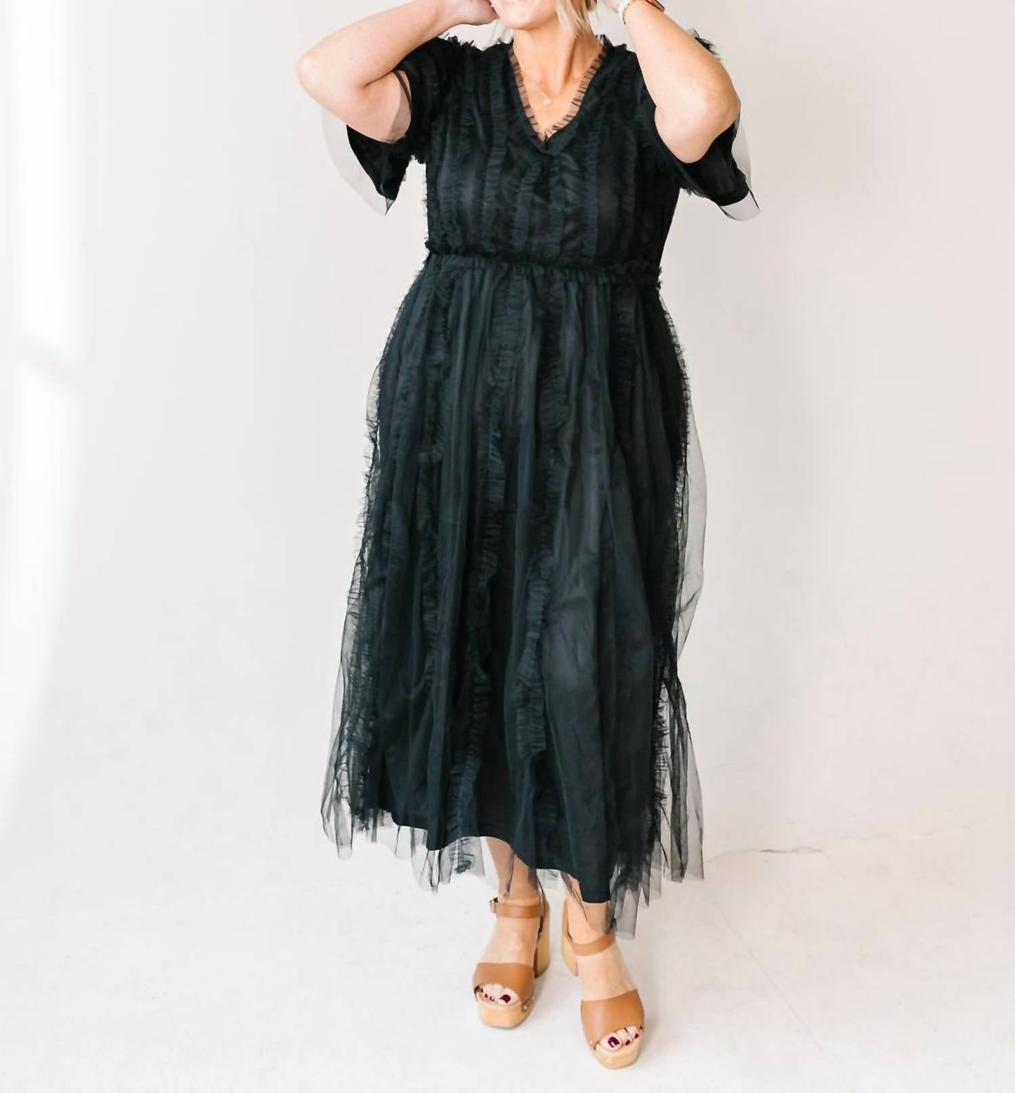 Polagram - Jovi Maxi Dress