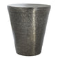 Drum Accent Side Table, Elegant Design