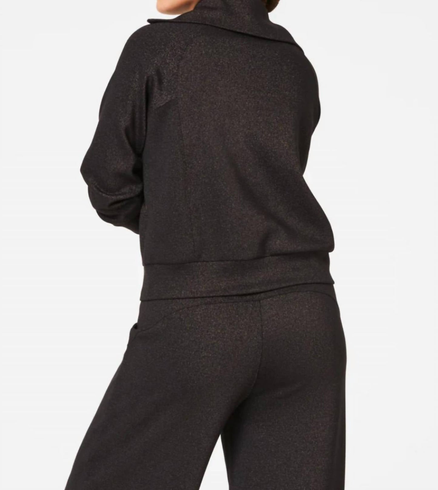 Spanx - Half Zip Sweatshirt