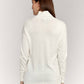 Alison Sheri - Pocket Detail Knit Sweater