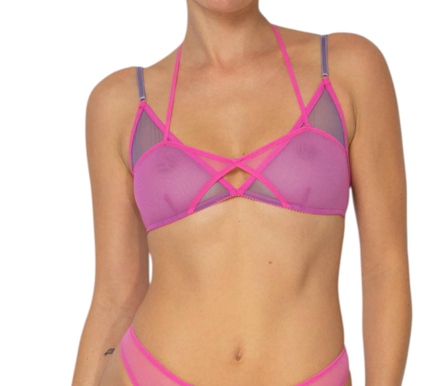 Only Hearts - Whisper Astrid Bralette