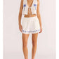 Minkpink - Women's Isadora Embroidered Top