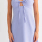 Le Lis - Midi Dress With Bow Detail