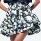 Kika Vargas - Maye Floral Mini Skirt