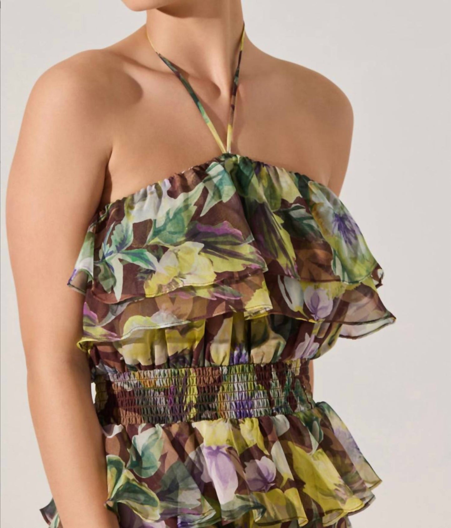 Astr - Elena Dress