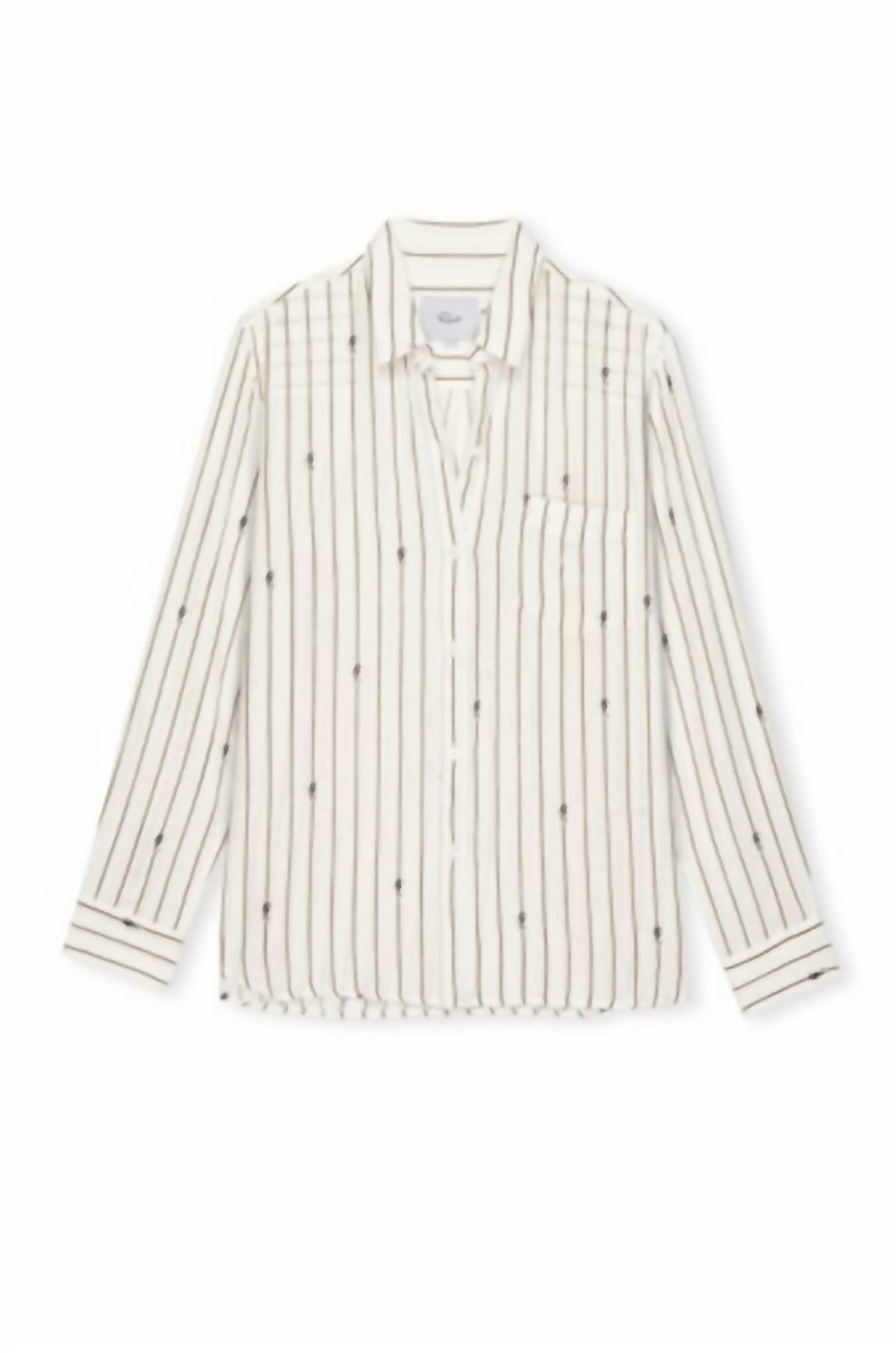 Rails - Charli Linen Blend Top