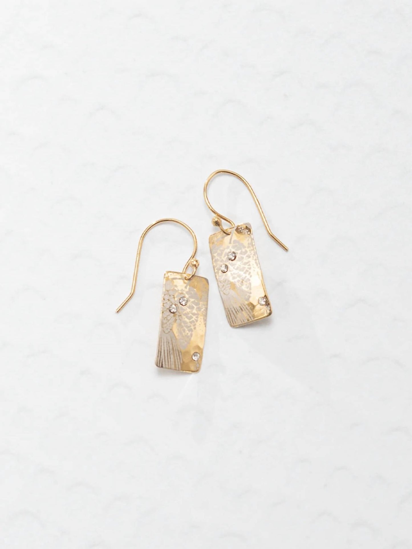 Holly Yashi - Women's Radiant Petra Earrings
