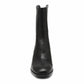 Kelsi Dagger - Women's Island Leather Booties Block Heel Boots