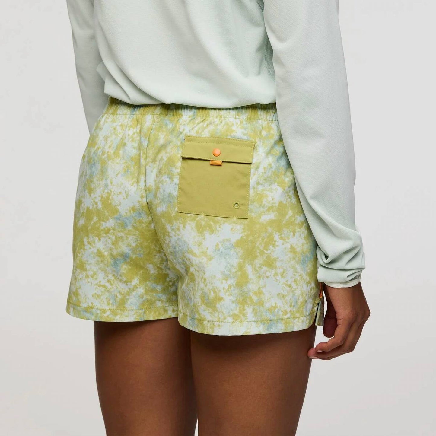 Cotopaxi - Brinco 3" Print Short