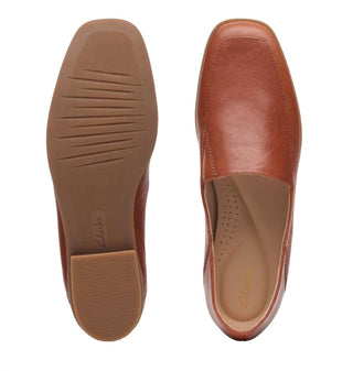 Clarks - Mocassim Sarafyna Freva Feminino