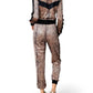 Buddylove - CARMELA VELOUR TRACK JACKET