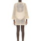 Sea - Sally Crochet Coverup