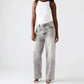 Steve Madden - Eras Rhinestone Embellished Jeans