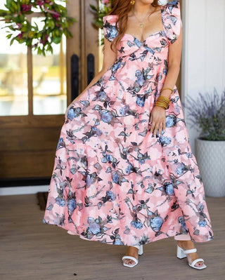 Buddylove - Vestido longo Lilly