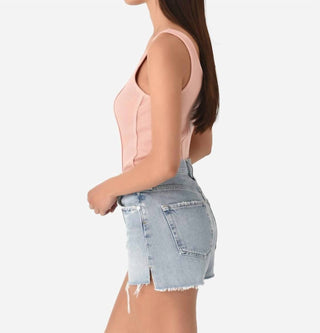 Agolde - Elna Scoop Neck Bodysuit