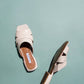 About Arianne - Women's Sybille Vegan Flat Sandal