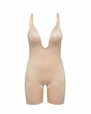 Spanx - Body com decote profundo e ajuste perfeito para você