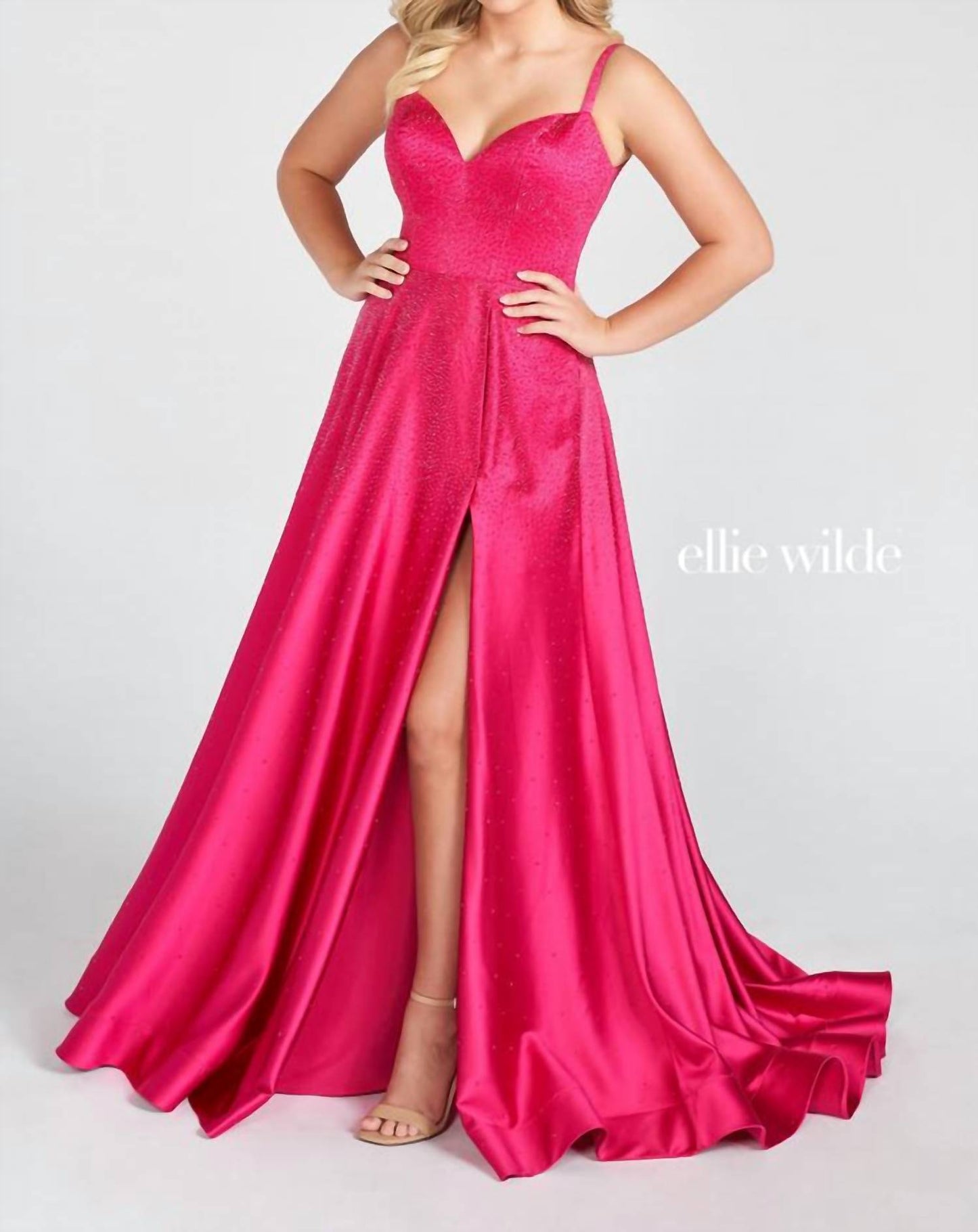Ellie Wilde - Women's Prom Dress
