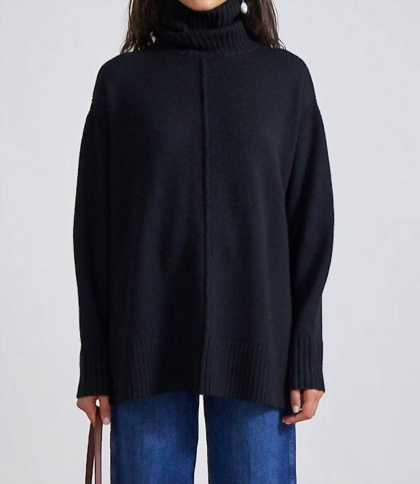 Apiece Apart - Forte Turtleneck Sweater