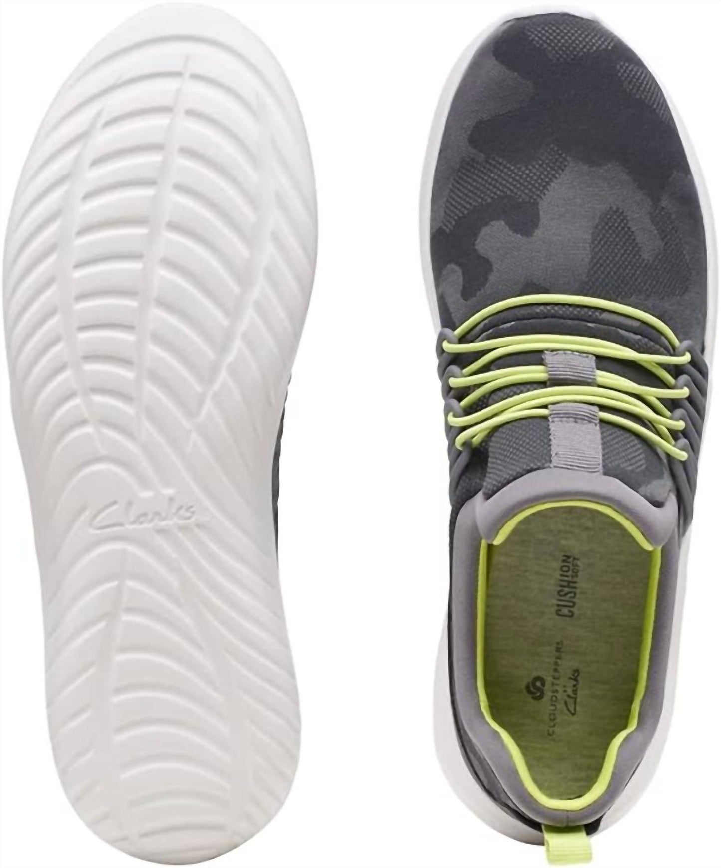 Clarks - Women's Nova Ave Sneakers