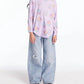 Chaser - Girl's Rainbow Cupcakes Top