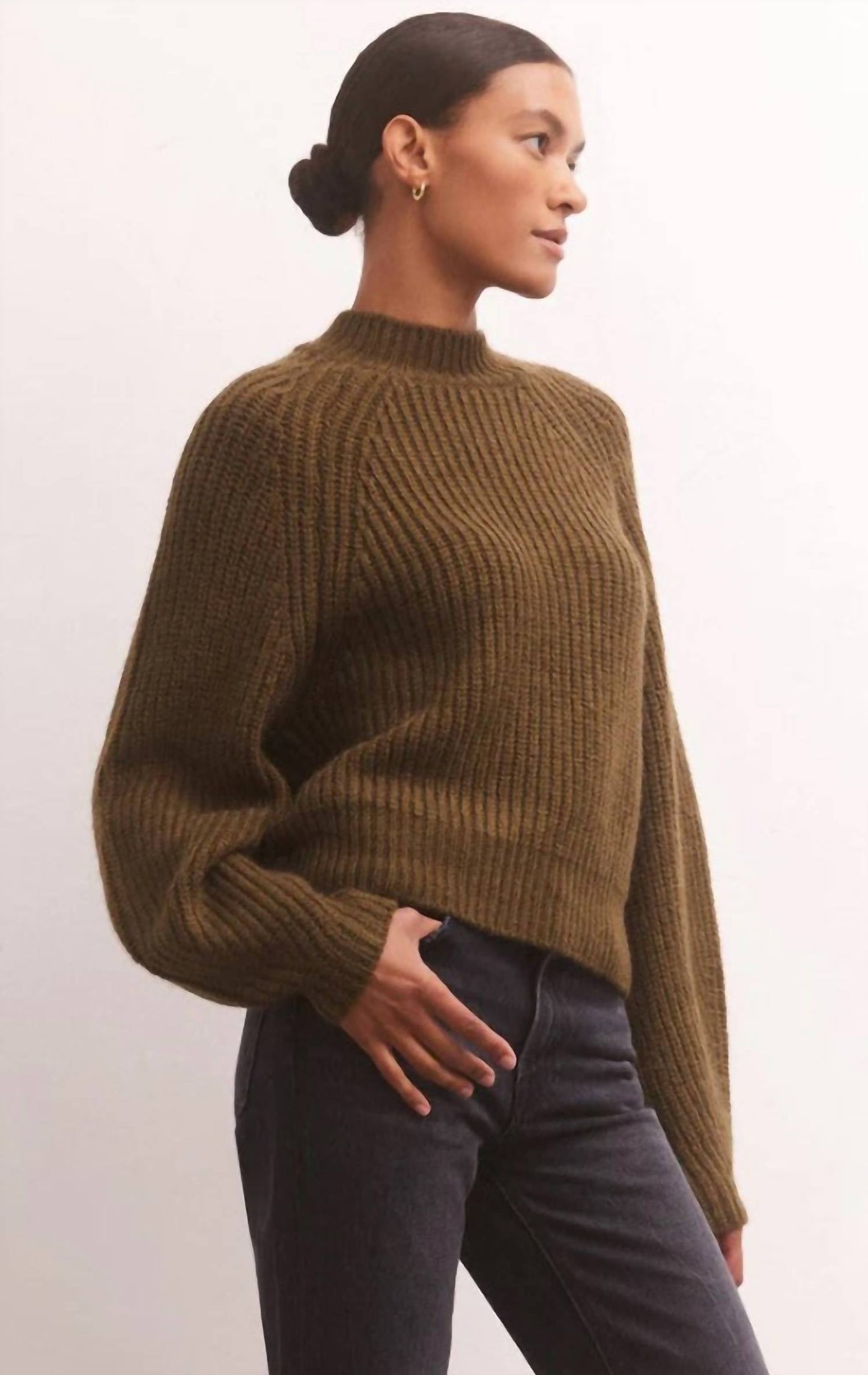 Z Supply - Desmond Pullover Swearter