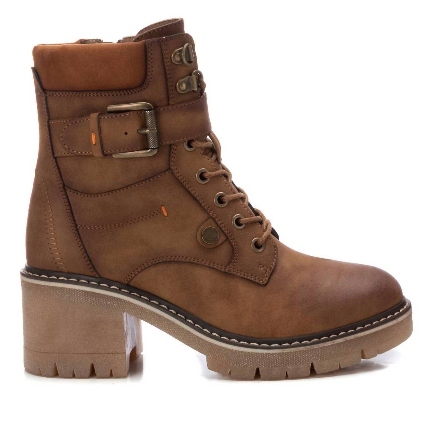 Xti - Women's Combat Booties