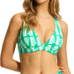 Seafolly - Fixed Triangle Bikini Top