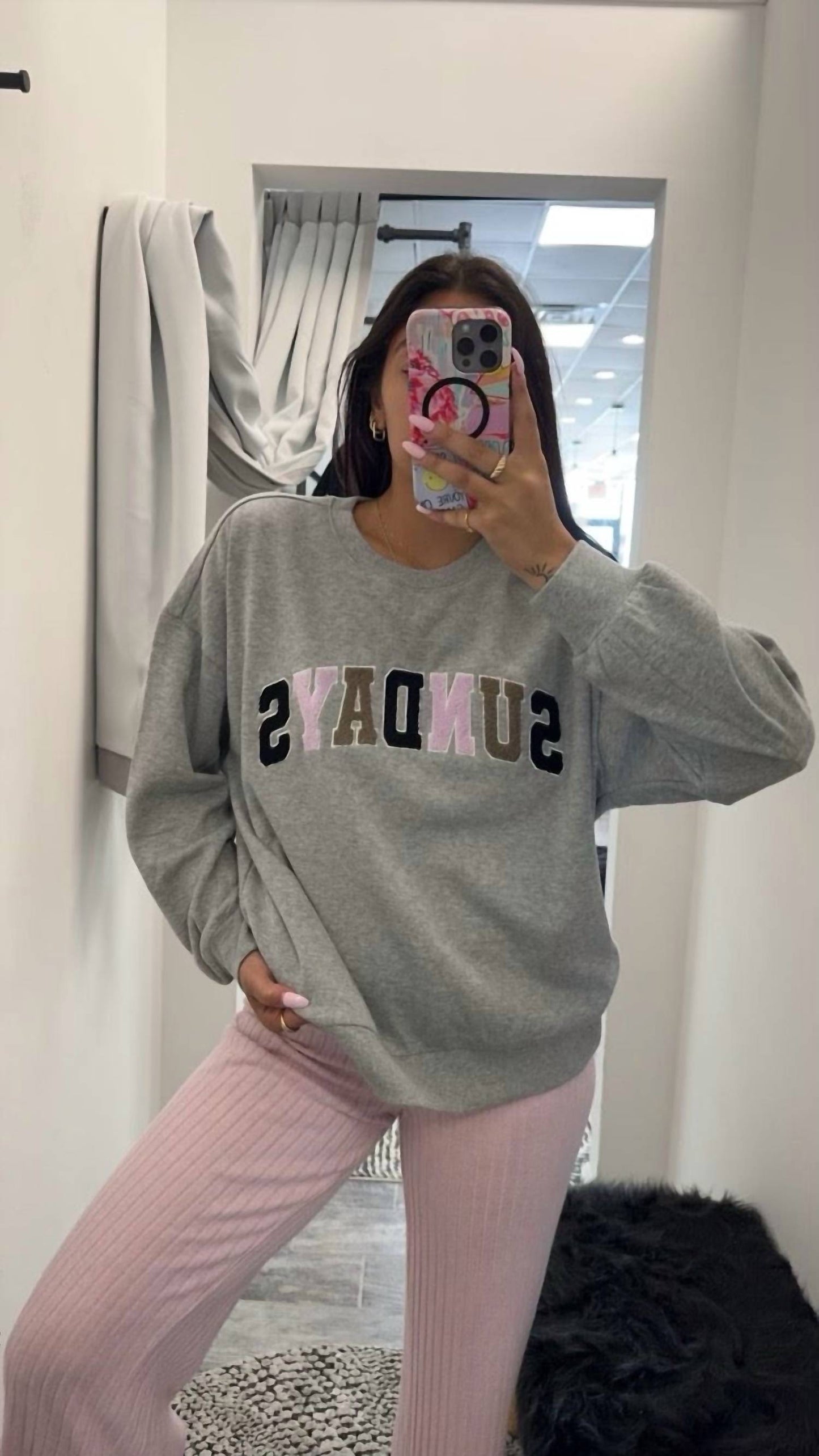 Z Supply - Oversized Sunday Sweatshirt