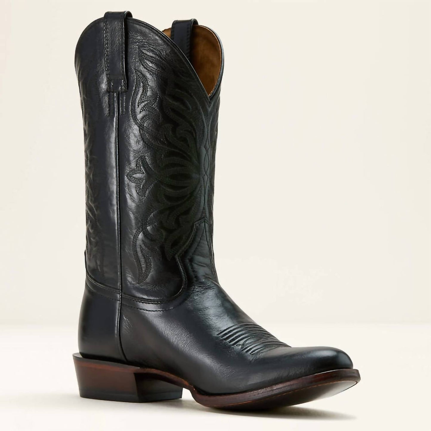 Ariat - Men's Maverick Tradional Inkwell Western Boot