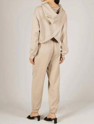 P.Cill - Calça Jogger Butter Modal