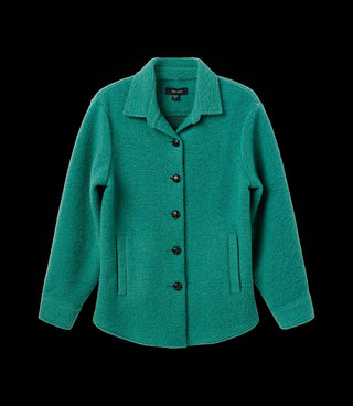 Karen Kane - Jaqueta Camisa Escovada