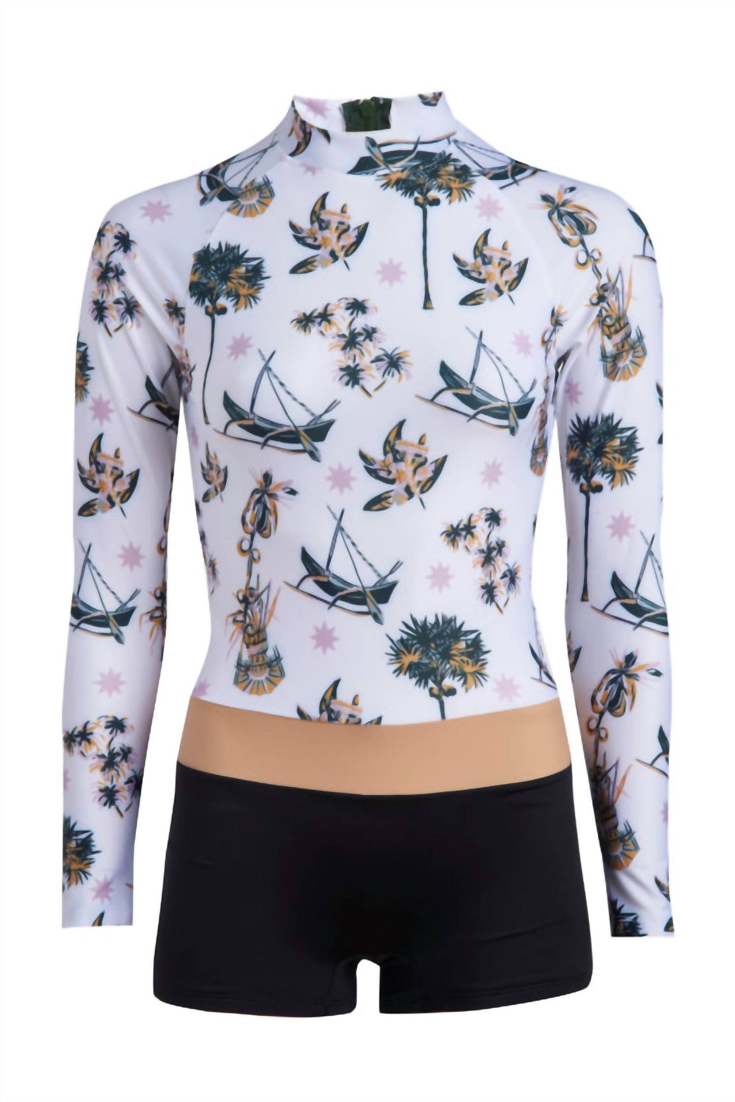 Olive Surf - The Lauren Wetsuit