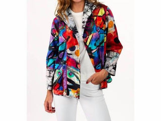 Capim-limão - Blazer Reversível
