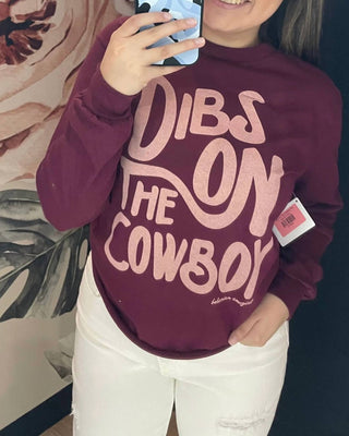 Bohemian Cowgirl - Dibs no Top Cowboy