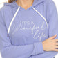 Pj Salvage - Women's It's A Wineful Life Hoodie