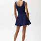 Pistola - Ilona Bubble Hem Mini Dress