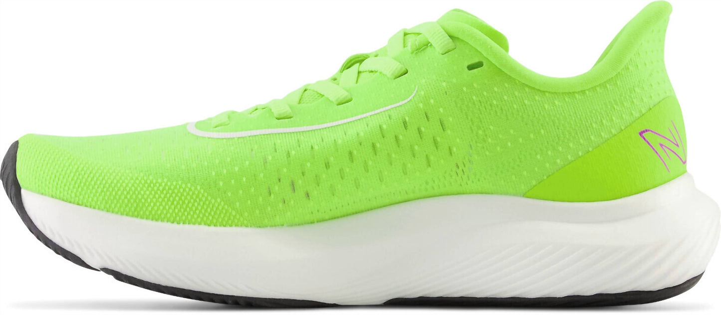 New Balance - Women’s Fuelcell Rebel V3 Running Sneakers