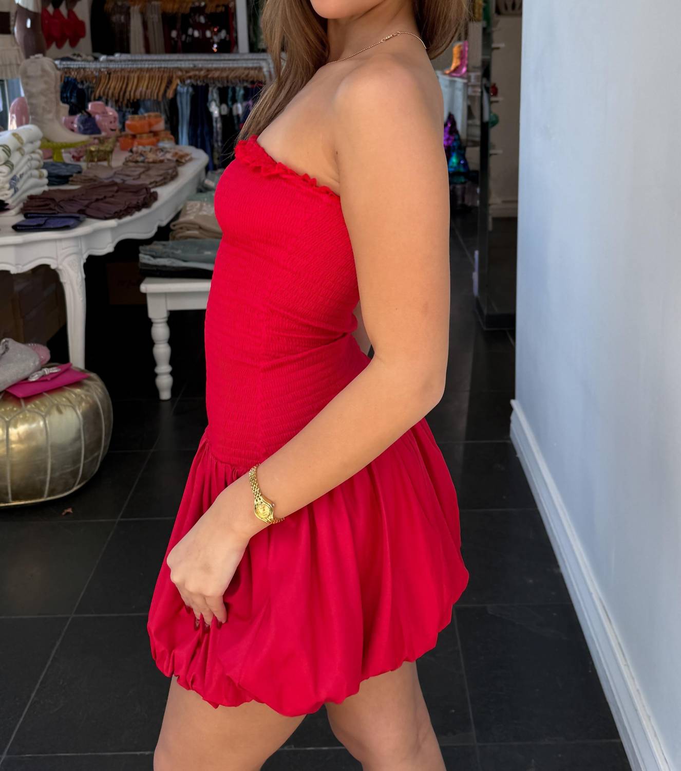 Sky To Moon - Sassy Dress
