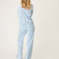 Pj Salvage - Spread Love Long Sleeve Top
