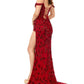 Ashleylauren - Corset Prom Dress