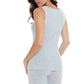 French Kyss - Jackie Kashmira Tank