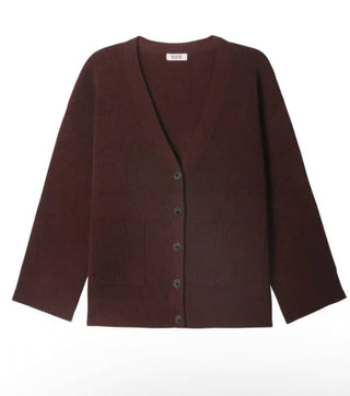 525 America - Cardigan Jolie com decote em V