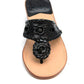 Palm Beach - Women's Classic Mid Wedge Sandal