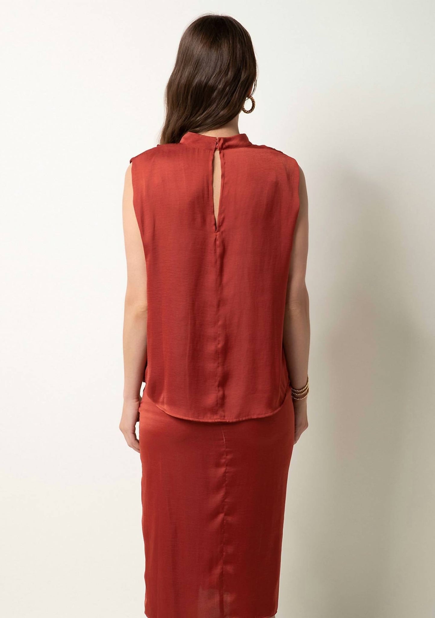 Tart Collections - Tierney Poly Silk Top