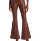 Bagatelle.City - Pork Chop Faux Leather Cropped Pants