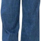 Judy Blue - High Waist Double Button Wide Leg Denim Jeans