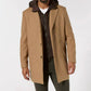 7Diamonds - Midtown Modern Overcoat