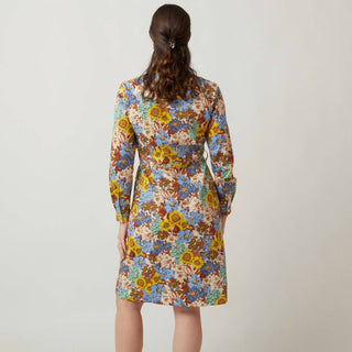 Caliban - Floral Shirt Dress