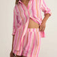 Z Supply - Morning Stripe Shorts